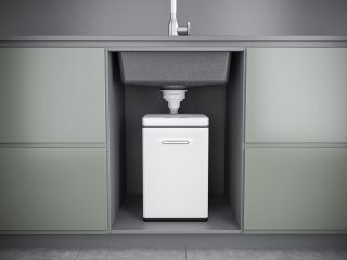 Мойка кухонная Paulmark Stepia PM114651-DG графит